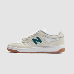 New Balance Numeric 480 White/Green