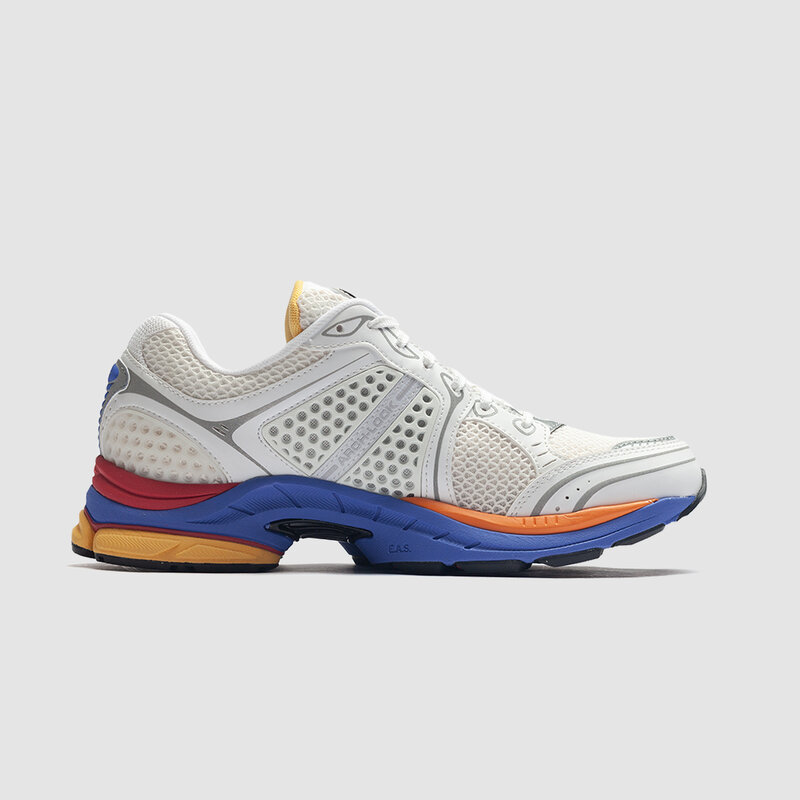 Saucony ProGrid Triumph 4  White/Multi