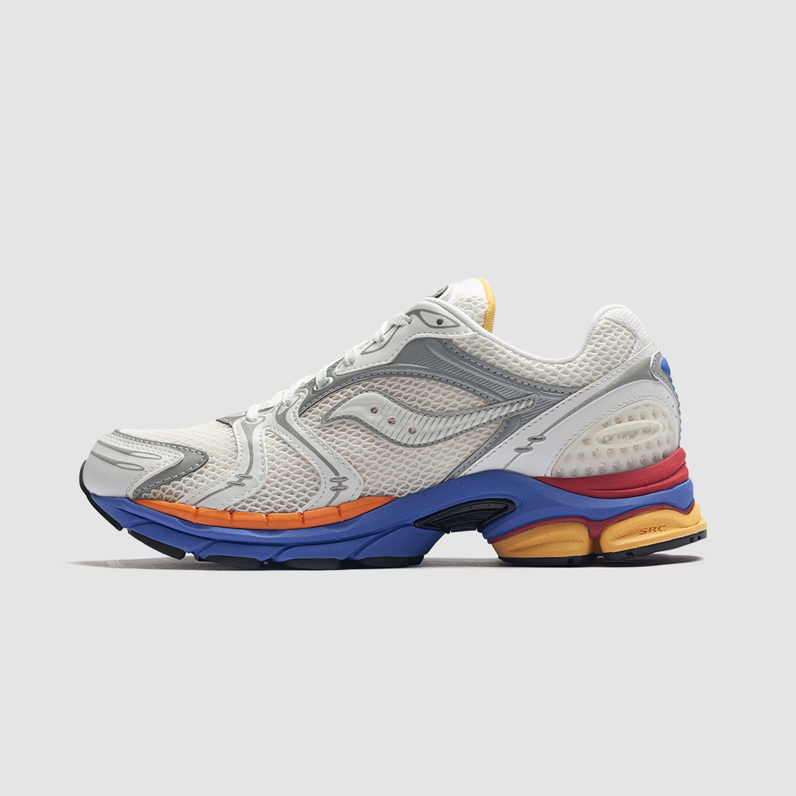 Saucony ProGrid Triumph 4  White/Multi