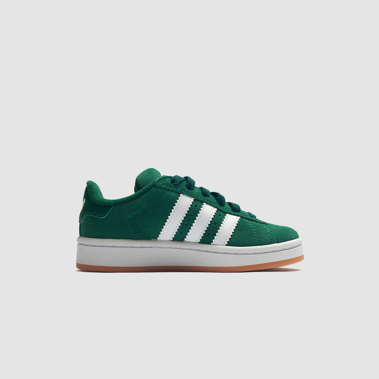 Adidas Campus 00s Dark Green/Cloud White (Kids)