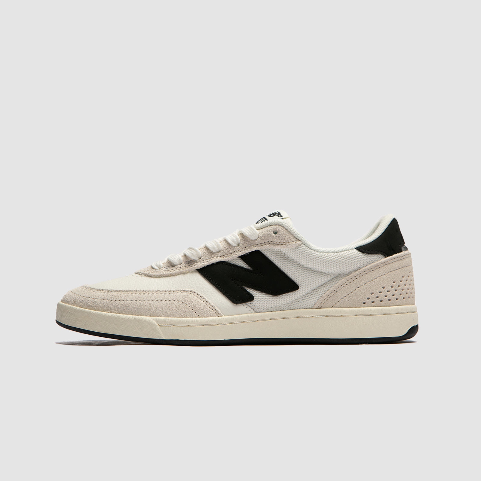 New Balance Numeric 440 V2 Sea Salt/Black