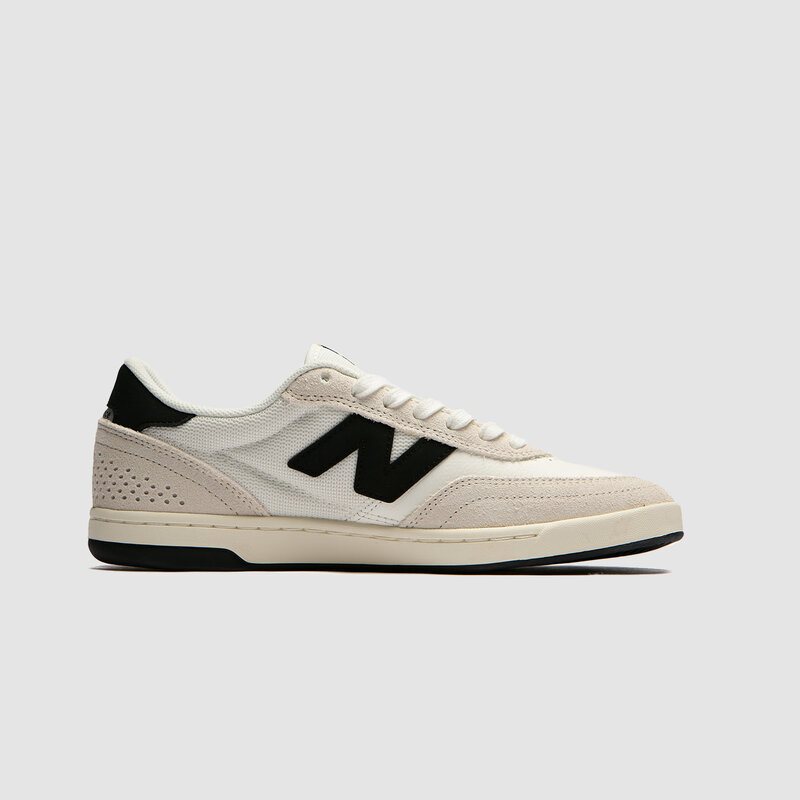 New Balance Numeric 440 V2 Sea Salt/Black