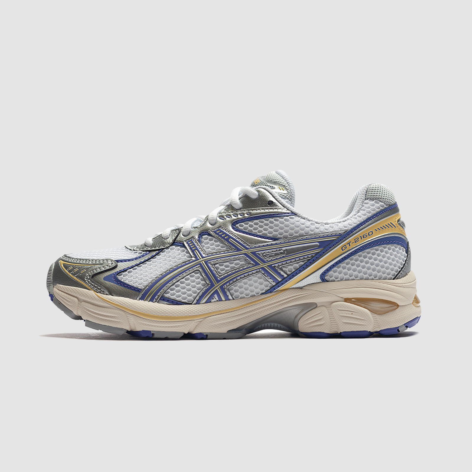 Asics GT-2160 White/Blue/Violet