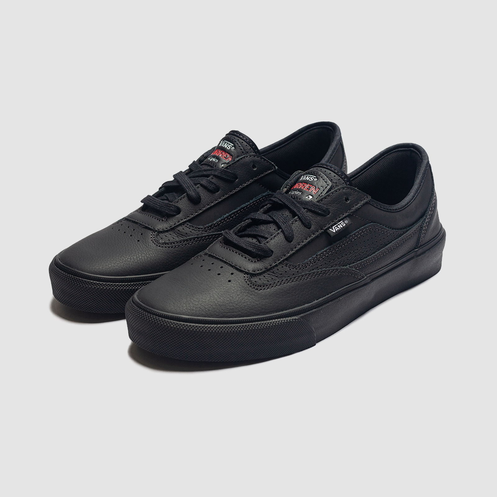 Vans Skate Curren Caples Vcu Black