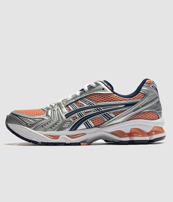asics - Rukiha Asics Gel-Kayano 14 Sepia/Pure Silver - RUKUS
