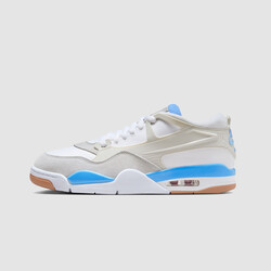 Jordan 4 RM White/Legend Blue