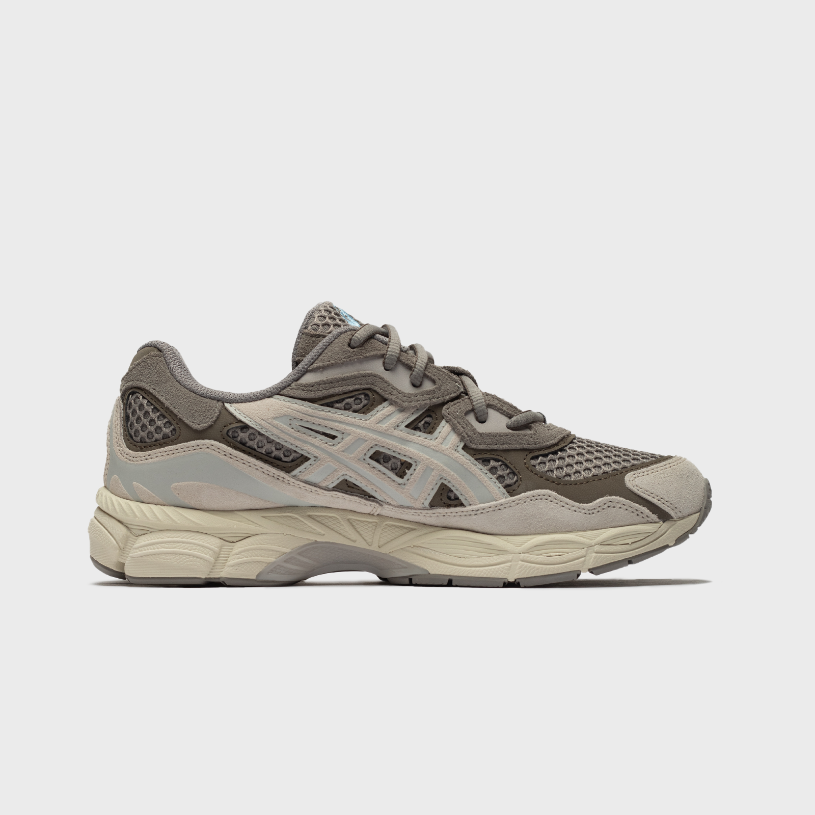 Asics Gel Nyc Steeple Grey Cream
