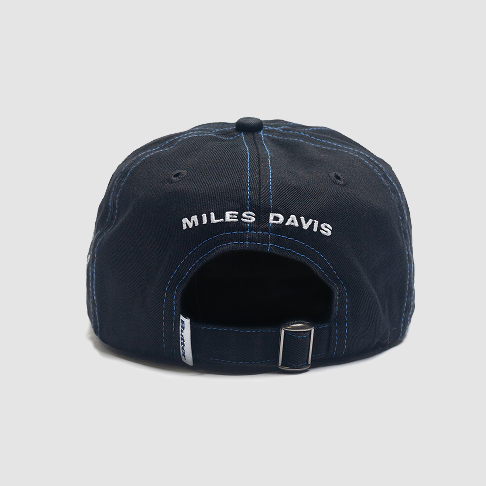 Butter Goods Miles "Kind of Blue" 6 Panel