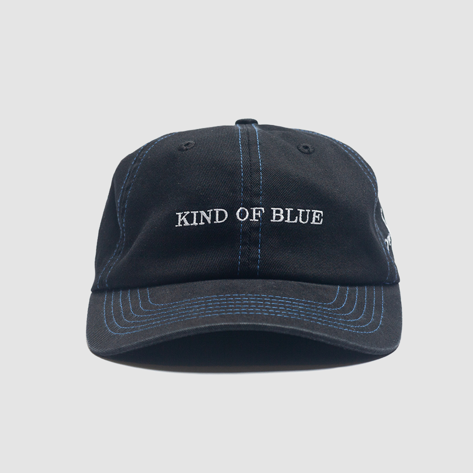 Butter Goods Miles "Kind of Blue" 6 Panel