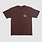 XLarge Monkey Wrenches Tee Brown