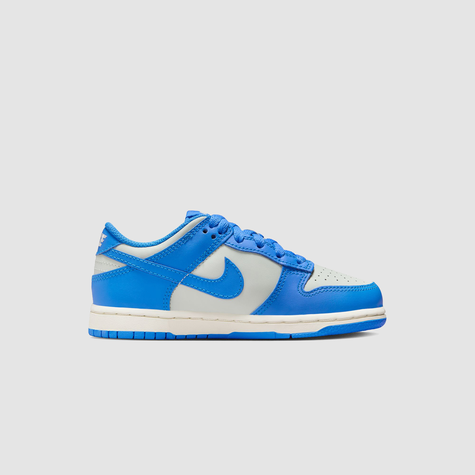 Nike Dunk Low (PS) Light Silver/Light Photo Blue