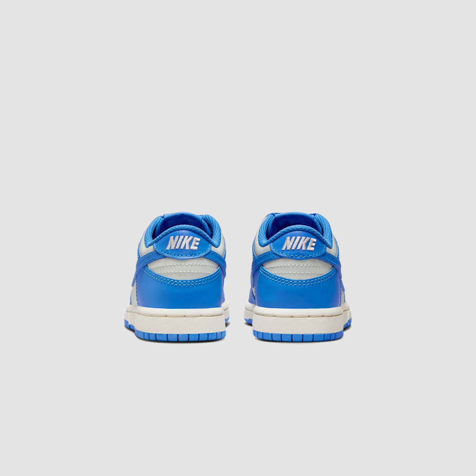 Nike Dunk Low (PS) Light Silver/Light Photo Blue