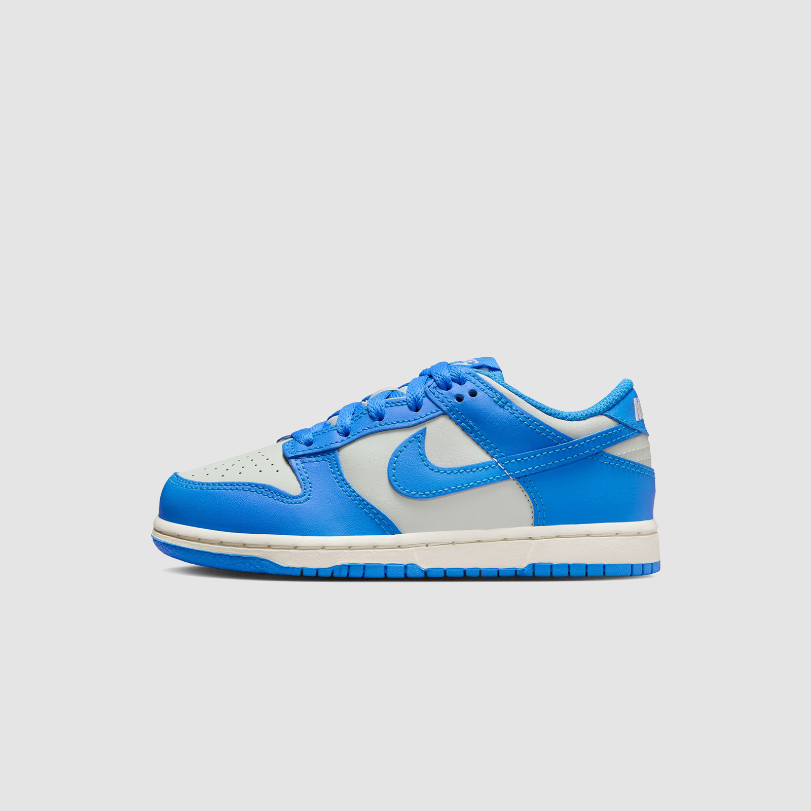 Nike Dunk Low (PS) Light Silver/Light Photo Blue