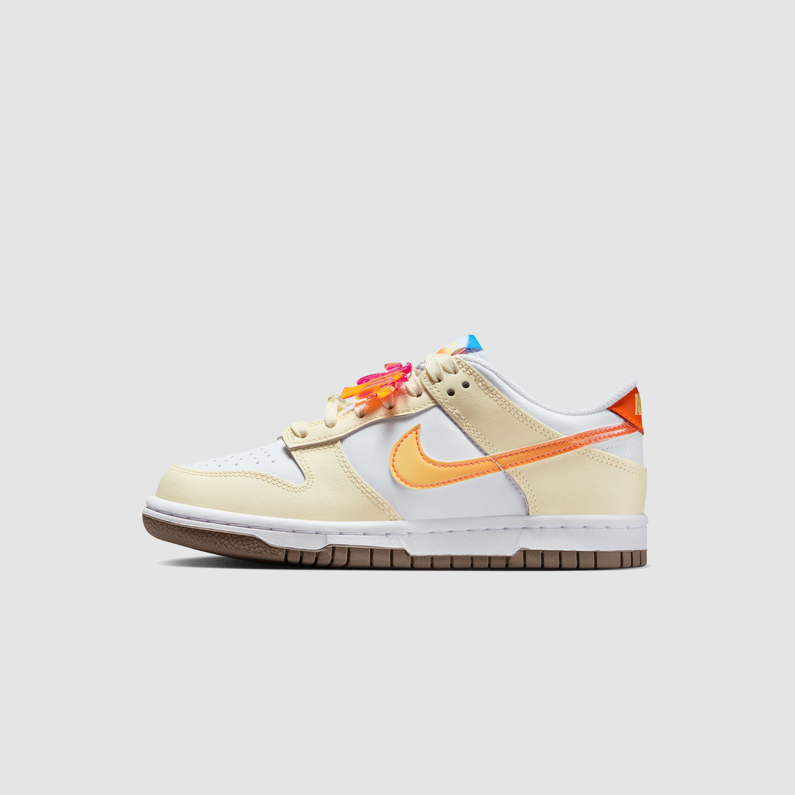 Nike Dunk Low (GS) White/Multicolor