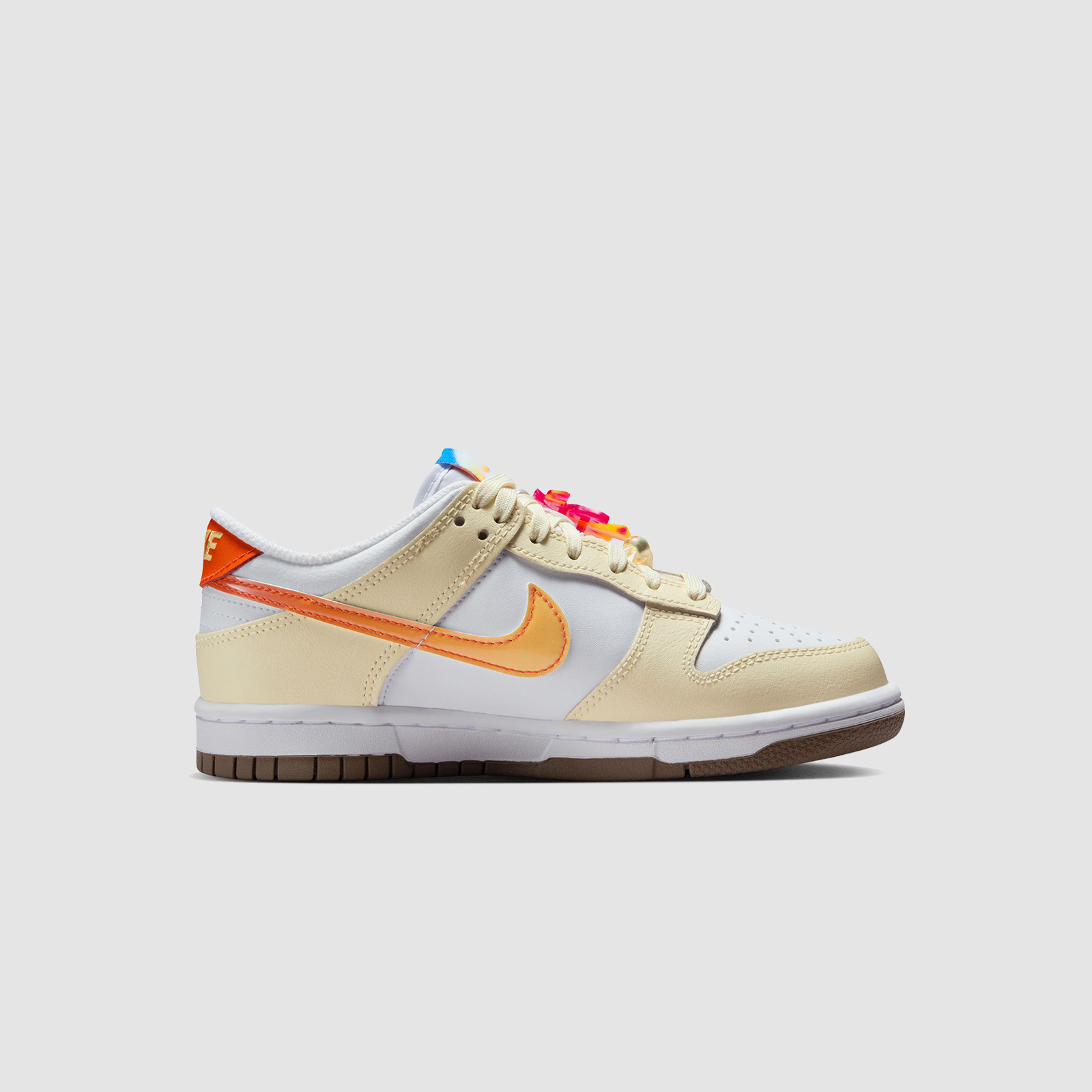 Nike Dunk Low (GS) White/Multicolor