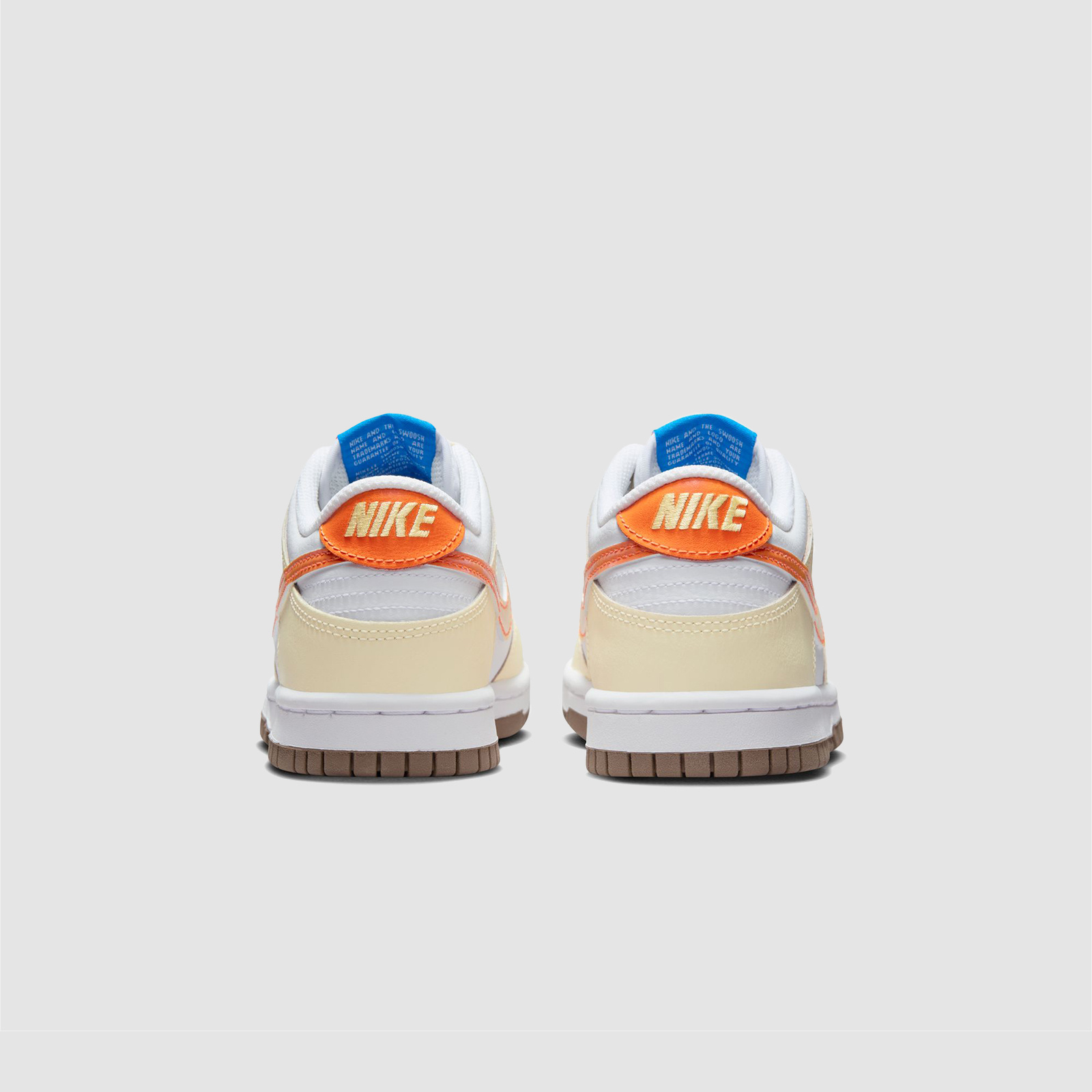 Nike Dunk Low (GS) White/Multicolor