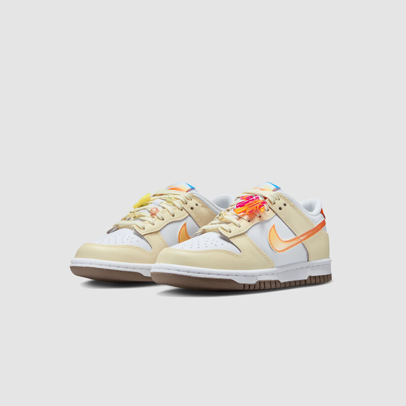 Nike Dunk Low (GS) White/Multicolor