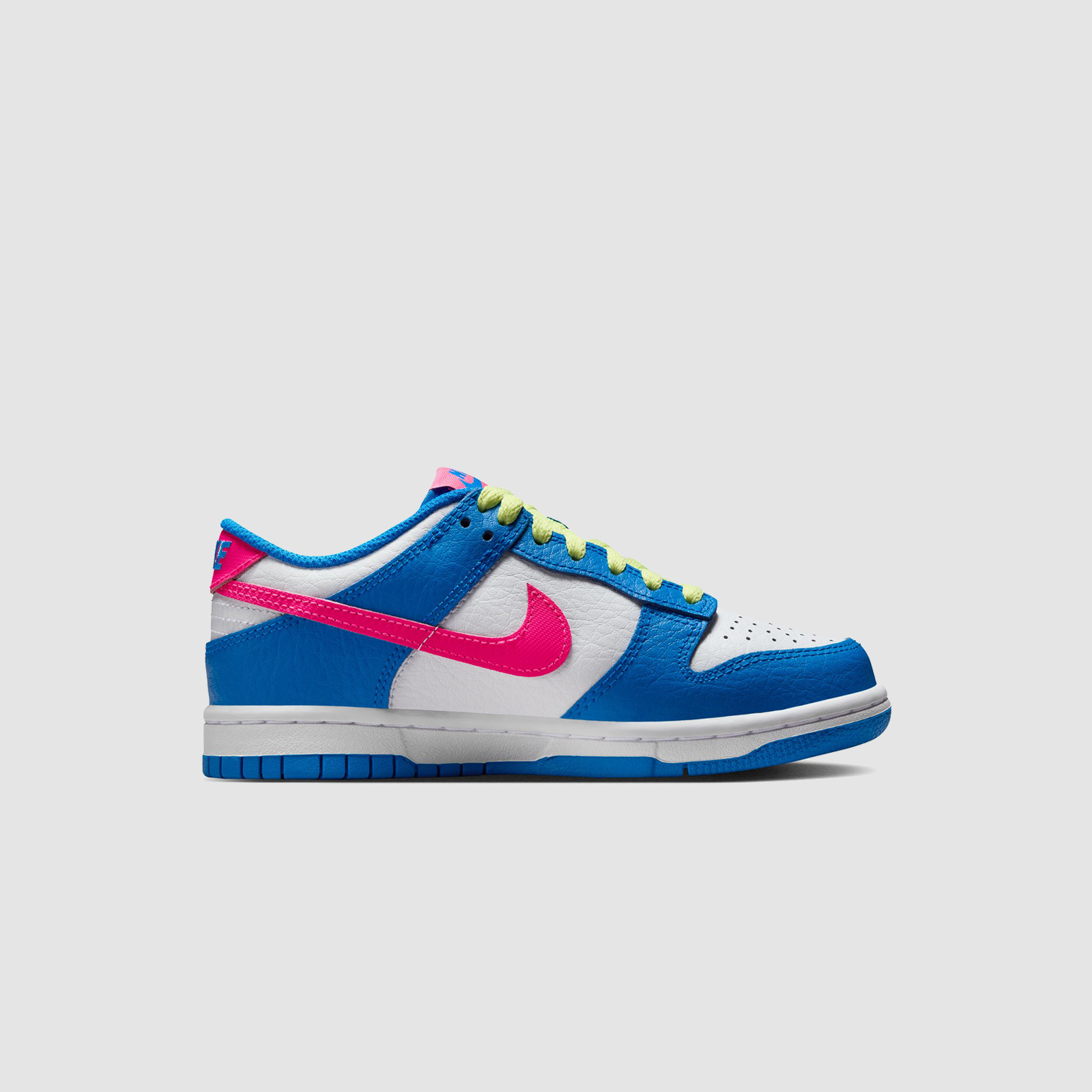 Nike Dunk Low (GS) Photo Blue/Hyper Pink