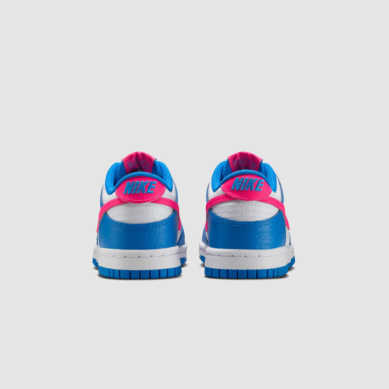 Nike Dunk Low (GS) Photo Blue/Hyper Pink