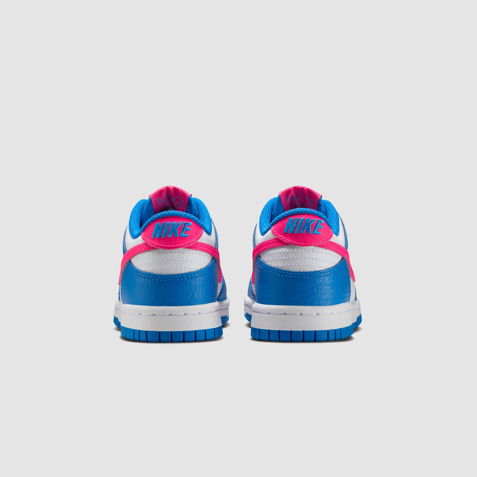 Nike Dunk Low (GS) Photo Blue/Hyper Pink