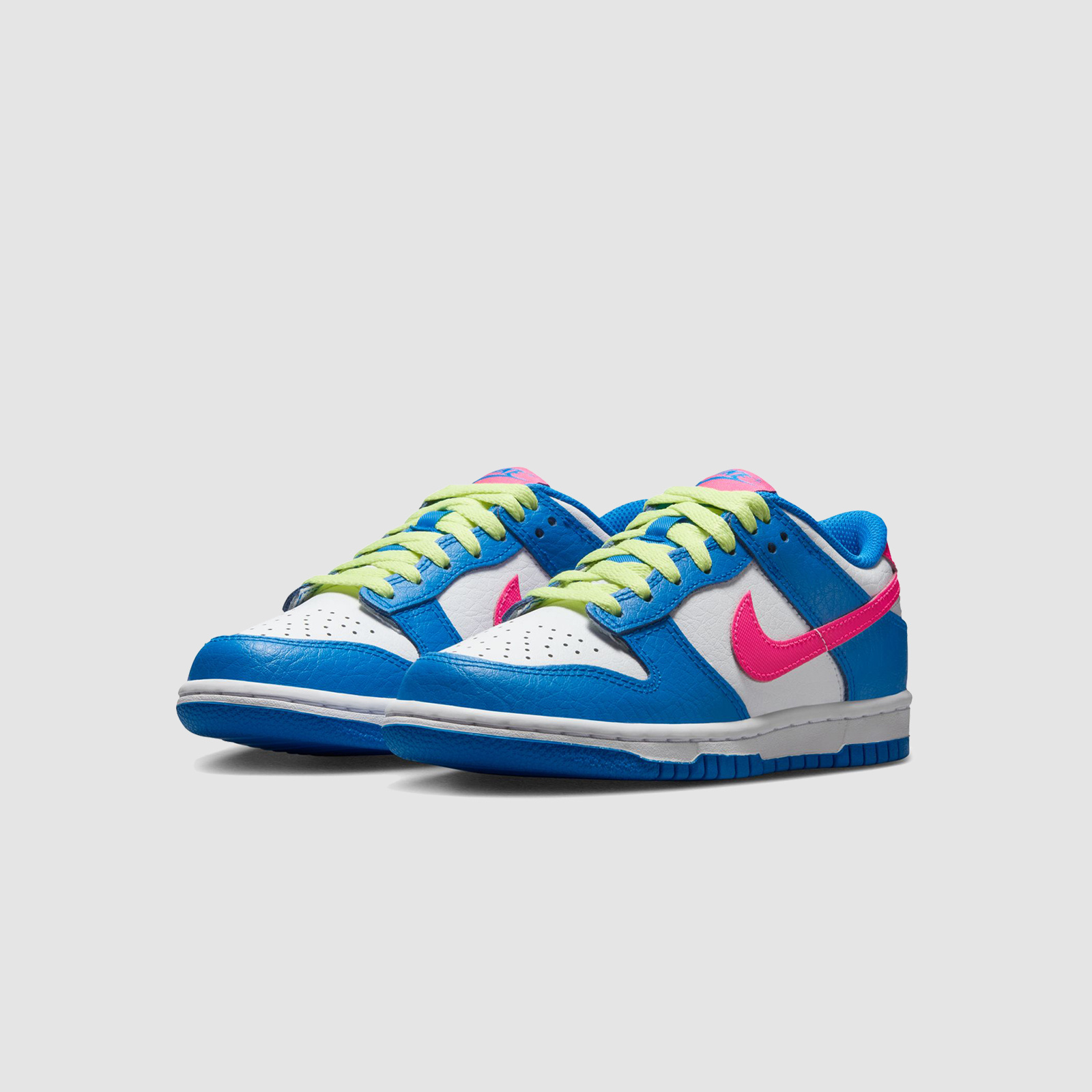Nike Dunk Low (GS) Photo Blue/Hyper Pink