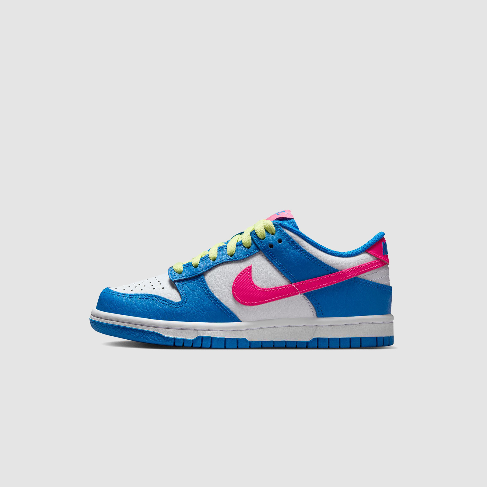 Nike Dunk Low (GS) Photo Blue/Hyper Pink