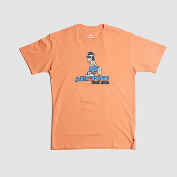 Nike SB Dunk Dog Tee Peach