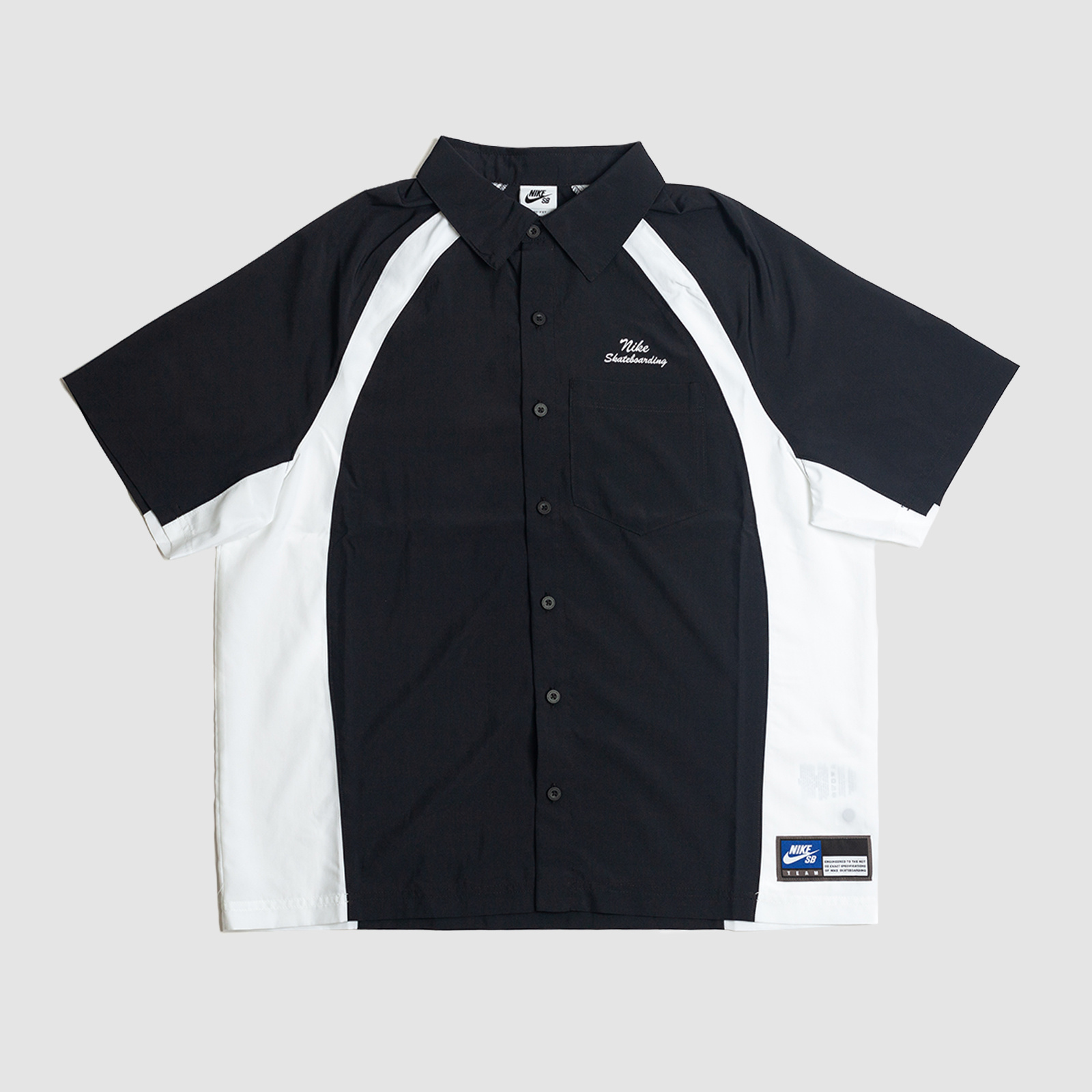 Nike SB Bowling Team Black/White