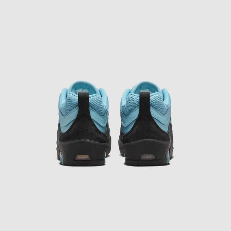 Nike SB Air Max Ishod Denim Turq