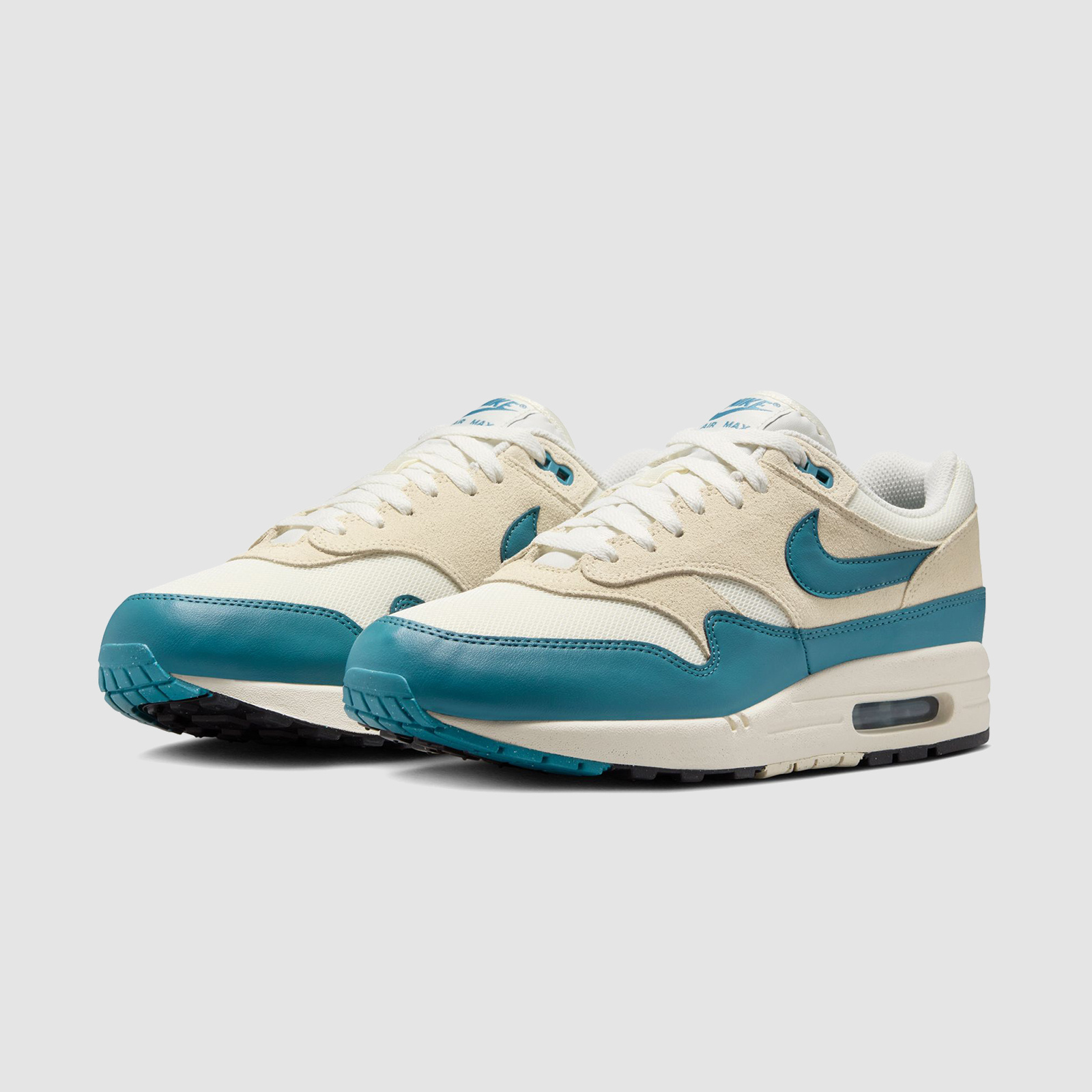 Nike Air Max 1 Soft Pearl / Smokey Blue