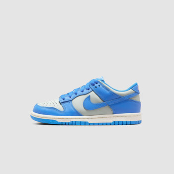 Nike Dunk Low (GS) Light Silver/Photo Blue