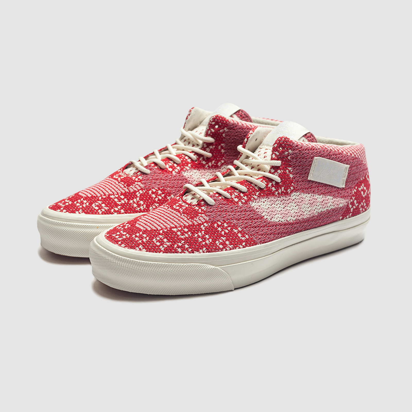 Vans Half Cab LX 33 EK Chilli Pepper/Mauvewood