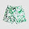 Malbon Golf x Futura Tag Tech Short