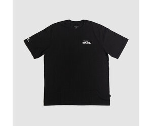 ■Malbon Golf■ MALBON X COCACOLA GRAPHIC T-SHIRT BLACK Malbon Golf T-shirt Malbon X Ghostface Killah Short Sleeve