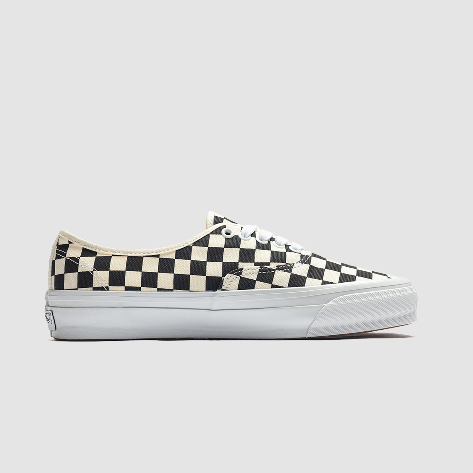 Vans LX Authentic Checkerboard Black/Off White