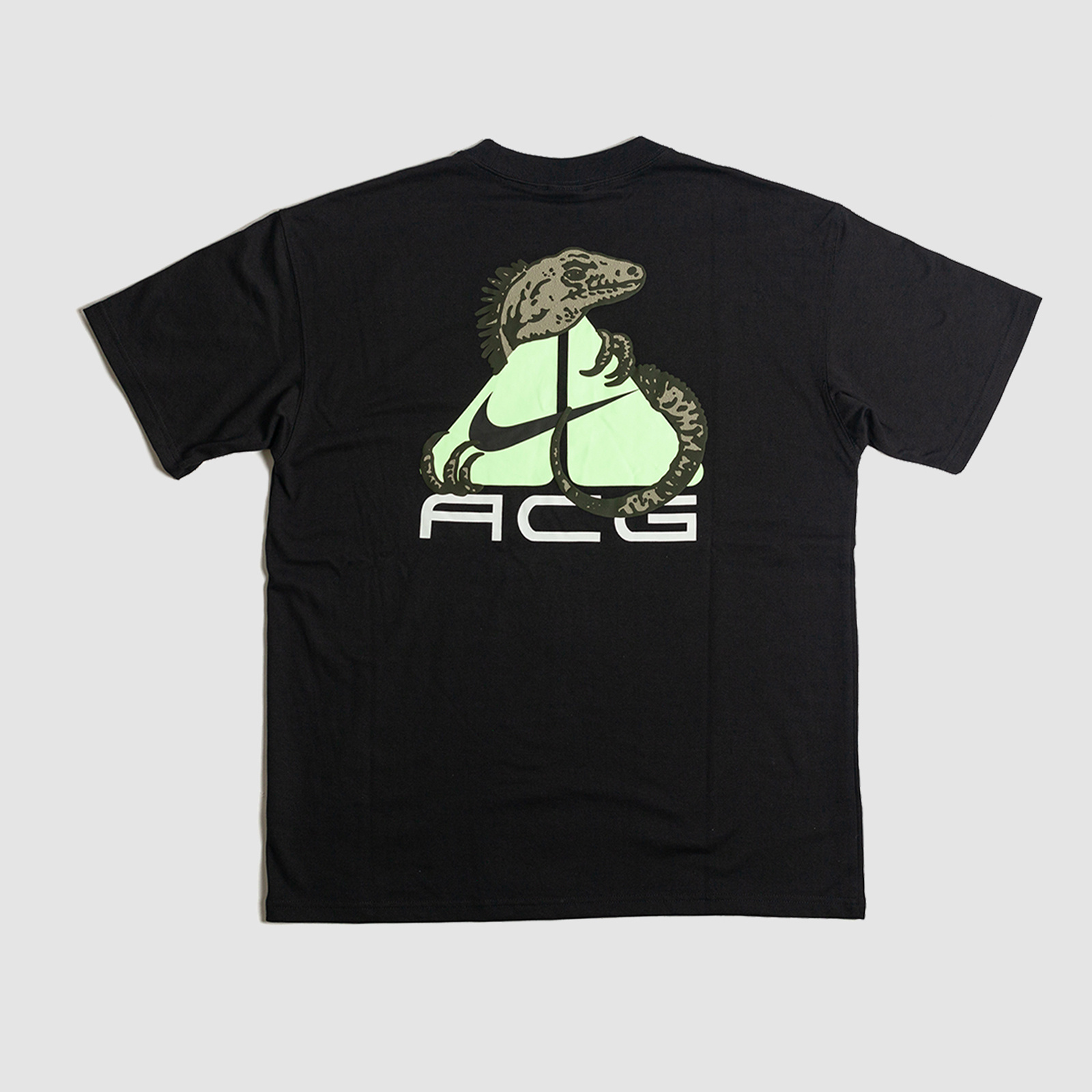 Nike ACG Lizard Tee Black