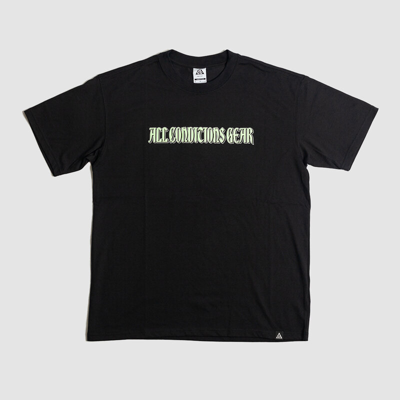Nike ACG Lizard Tee Black
