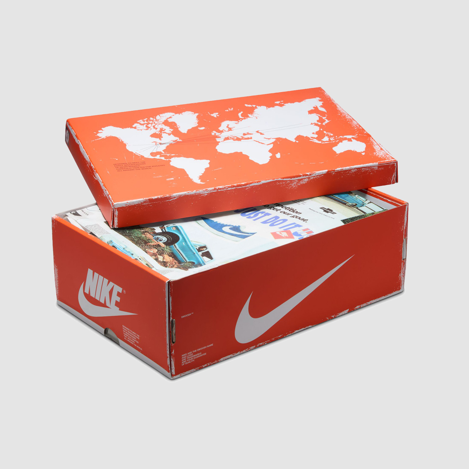 Nike Blazer Low Book Chevy QS