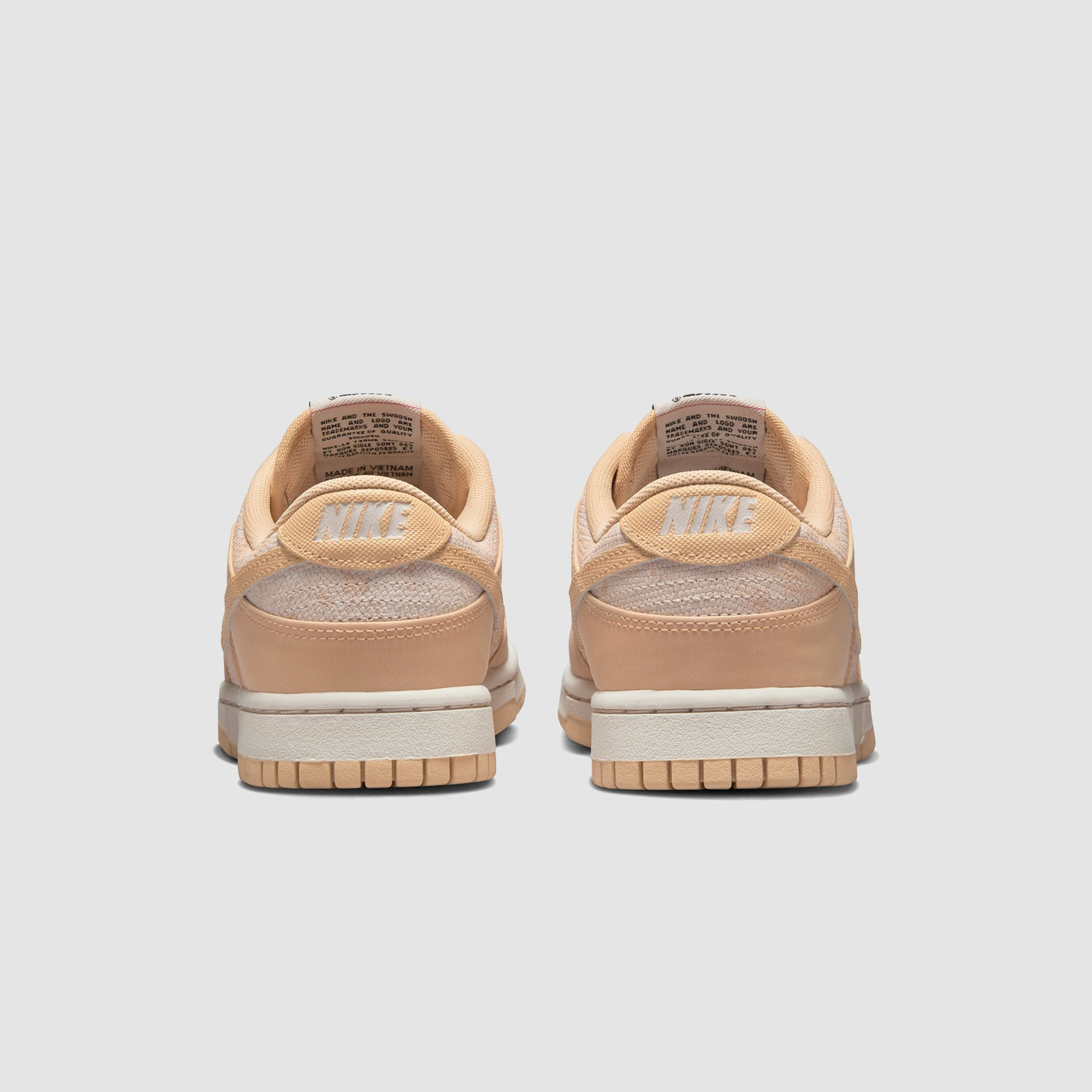 Nike W Dunk Low Orewood Brown/Sesame