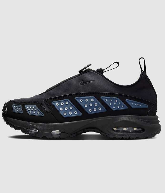 Nike (W) Air Max SNDR Black/Silver - RUKUS Nike (W) Air Max SNDR Black/Silver - RUKUS