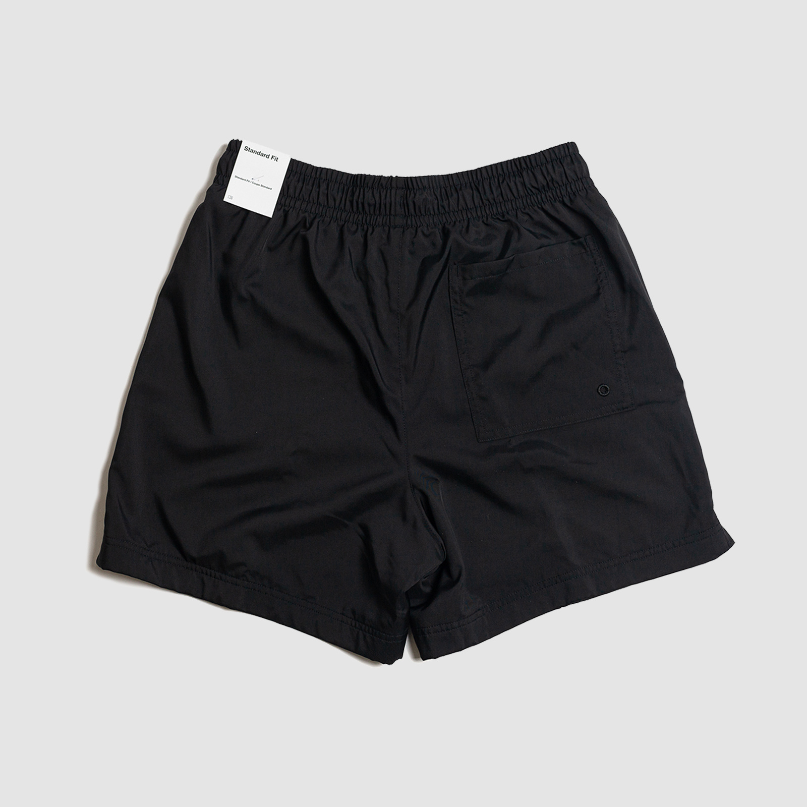 Jordan Poolside Shorts Black