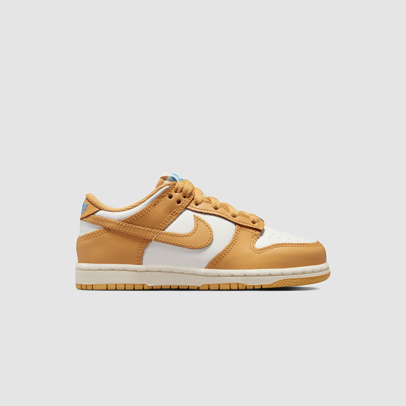 Nike Dunk Low (PS) Honeycomb/University Blue