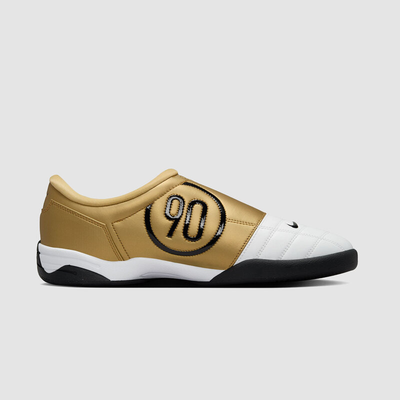 Nike T90 SP Black/White/Gold - RUKUS