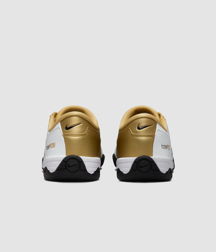 Nike T90 SP Black/White/Gold - RUKUS