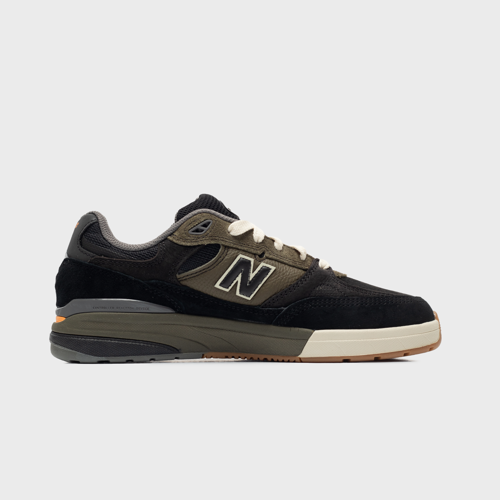 New Balance Numeric Andrew Reynolds 933 Black/Green
