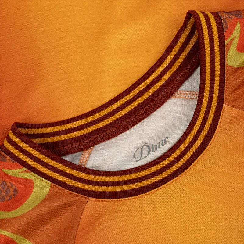 Dime Holy Flame Jersey Hell Fire