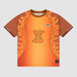 Dime Holy Flame Jersey Hell Fire