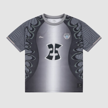 Dime Holy Flame Jersey Silver Fire