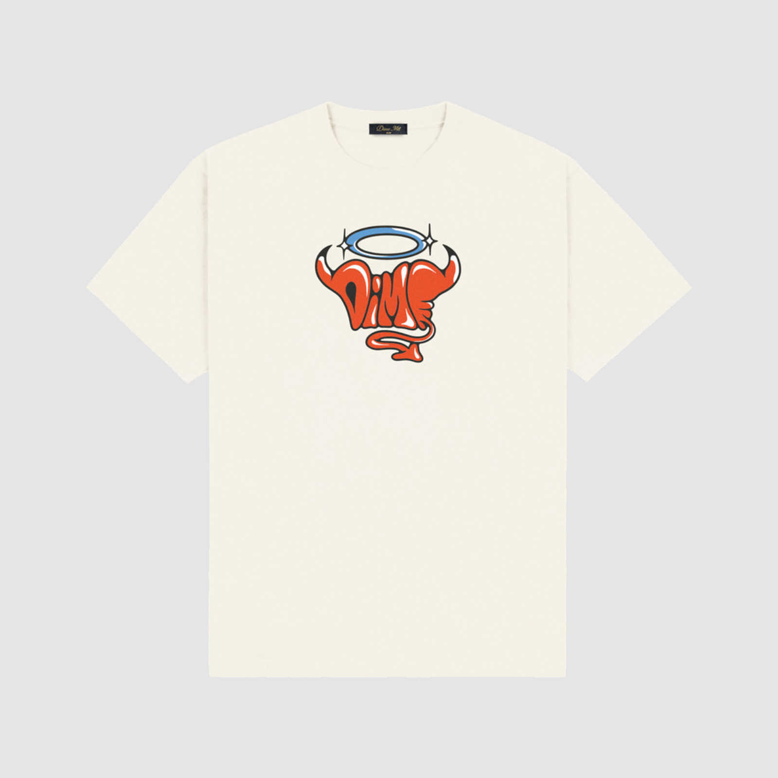 Dime Purgatory Tee Natural