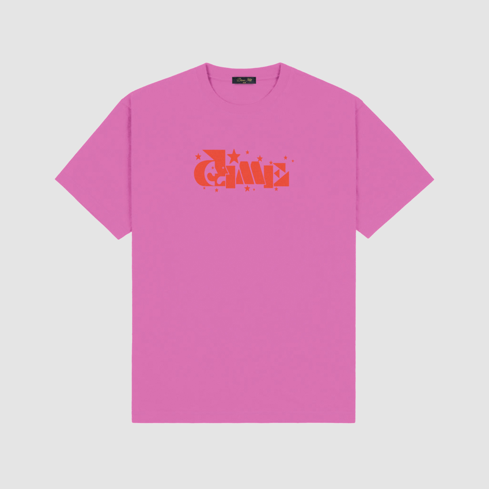 Dime Magic Tee Cherry Pink